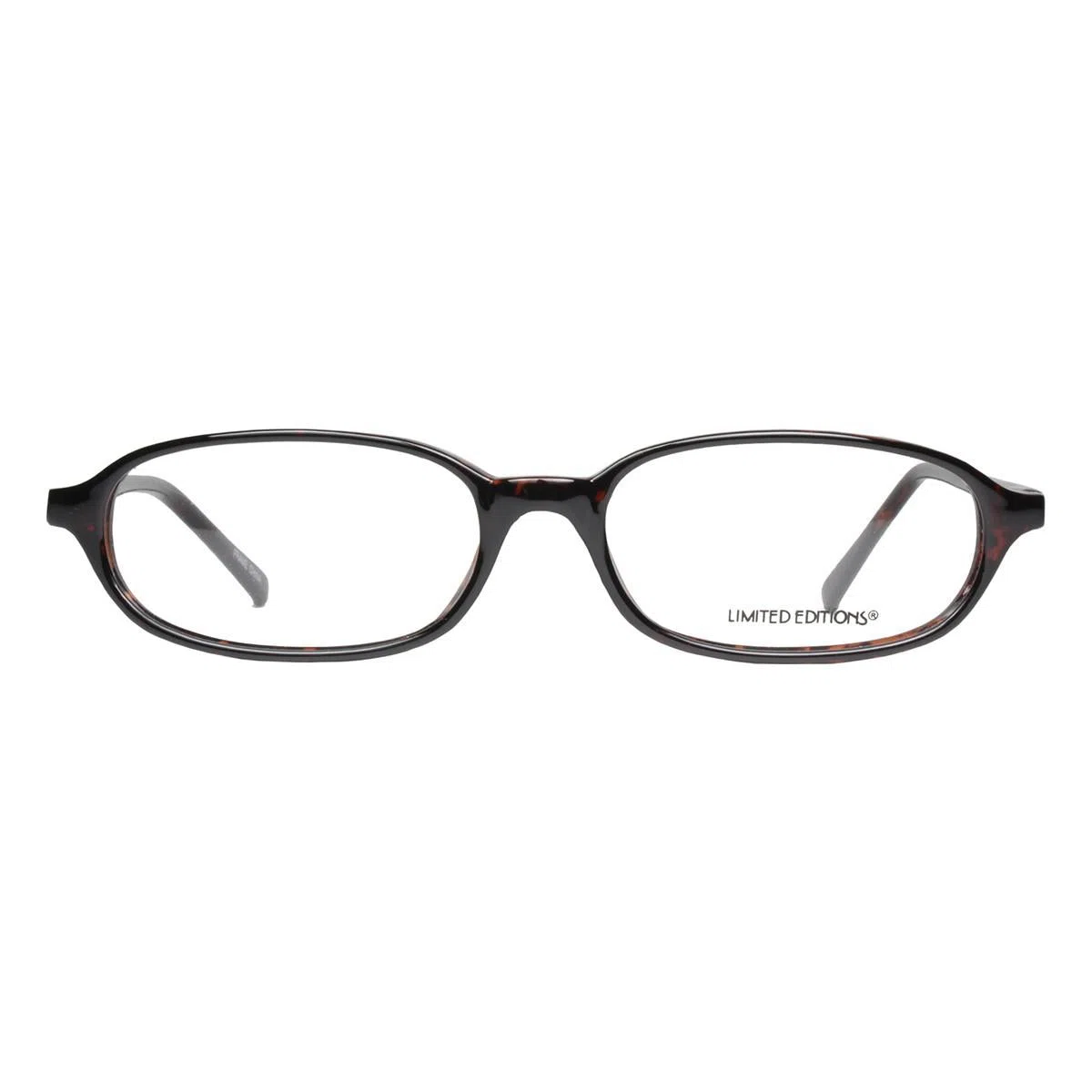 LIMITED EDITIONS AVE Eyeglasses (LE_LTD7TH_AVE_BRWN_5017)